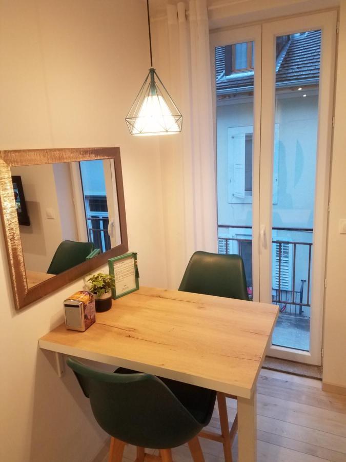 Studio La Touviere Evian-les-Bains Luaran gambar